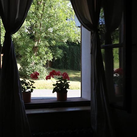 Historicke Apartmany Zelenohorska Posta Nepomuk Kültér fotó