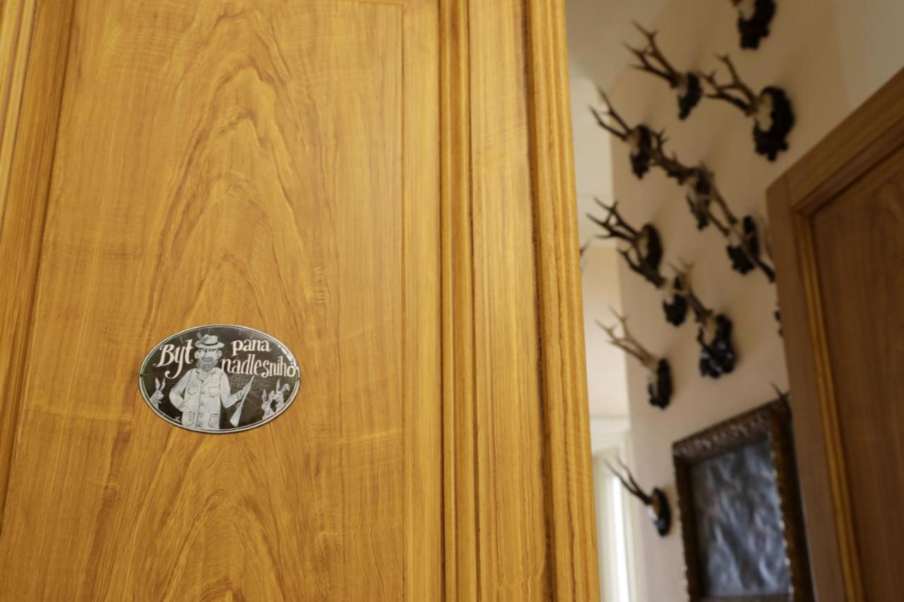 Historicke Apartmany Zelenohorska Posta Nepomuk Kültér fotó