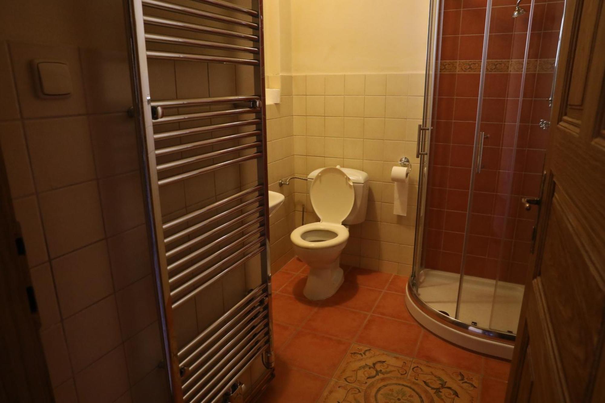 Historicke Apartmany Zelenohorska Posta Nepomuk Kültér fotó